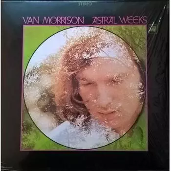 Morrison, Van, Astral Weeks (0081227950378) виниловая пластинка