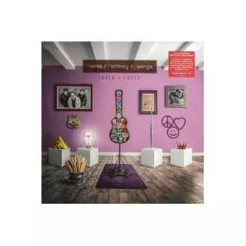 Morse; Portnoy; George - Cover To Cover (0194397635010) виниловая пластинка