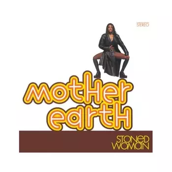 Mother Earth - Stoned Woman (coloured) (5051083188593) виниловая пластинка
