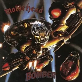 Motorhead - Bomber (5414939641015) виниловая пластинка