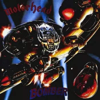 Motorhead - Bomber (coloured) (4099964126952) виниловая пластинка