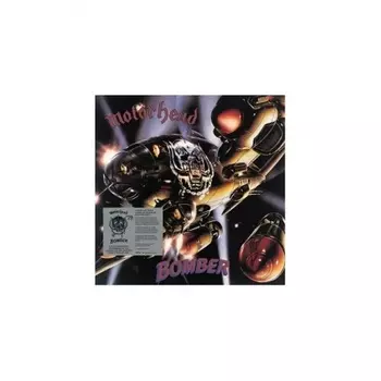 Motorhead - Bomber - deluxe (4050538462418) виниловая пластинка