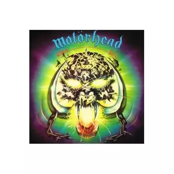 Motorhead, Overkill (5414939852510) виниловая пластинка