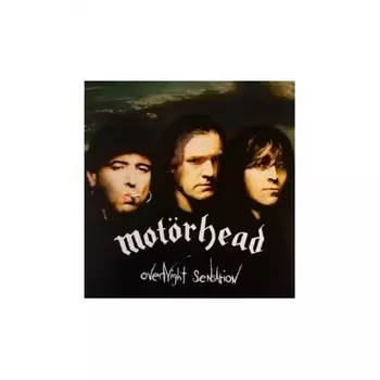 Motorhead - Overnight Sensation (4050538464160) виниловая пластинка