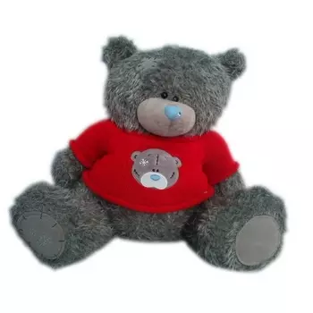 Мягкая игрушка "Медведь в футболке" 120см 7 кг 8384/ш