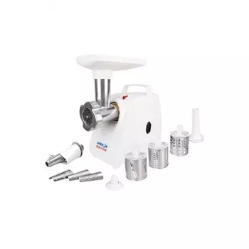 Мясорубка Аксион М 34.02 1500Вт белый