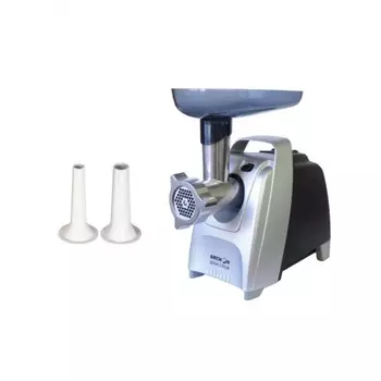 Мясорубка Аксион М 61.01 черный/серебристый