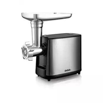 Мясорубка BBK MG1801 Metallic