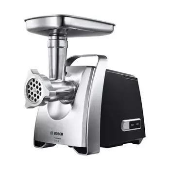 Мясорубка Bosch MFW68660 2200Вт черный