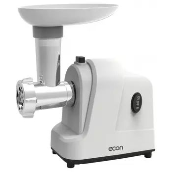 Мясорубка Econ ECO-1011MG White