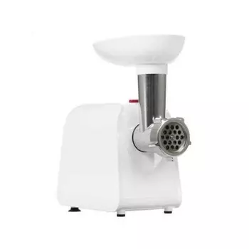 Мясорубка Hyundai HY-MG5591 1900Вт серебристый