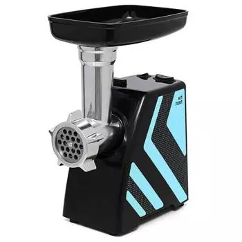 Мясорубка Kitfort КТ-2101-1 голубая