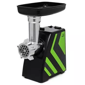 Мясорубка Kitfort КТ-2101-2 зеленая