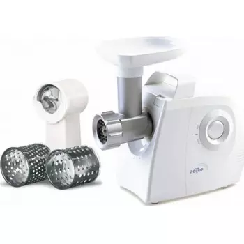 Мясорубка Ротор Классик -р ЭМШ35/300-4, с овощерезкой