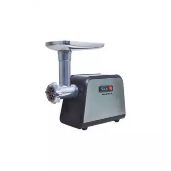 Мясорубка Supra MGS-1992 2000Вт черный/серебристый