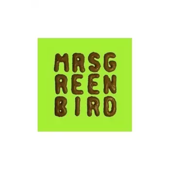 Mrs.Greenbird - Mrs.Greenbird (0886919255515) виниловая пластинка