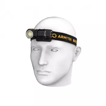 Мультифонарь светодиодный Armytek Wizard C1 Pro Magnet Usb, 930 лм, теплый свет, аккумулятор