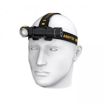 Мультифонарь светодиодный Armytek Wizard C2 Pro Max Magnet USB, 4000 лм, холодный свет, аккумулятор