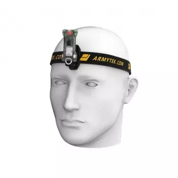 Мультифонарь светодиодный Armytek Zippy Extended Set WR Green, 120 лм, белый и красный свет, аккум.