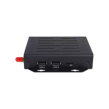 Мультимедиа плеер IconBIT [DS2] с поддержкой 4K, Wi-Fi, LAN и 4 ГБ DDR4 / 32 ГБ flash. [TRS2045]