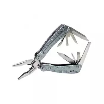 Мультитул Ganzo G105, 105 мм, 22 функции, нейлоновый чехол