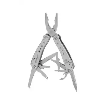 Мультитул Ganzo G201, 105 мм, 22 функций, нейлоновый чехол