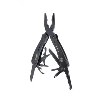 Мультитул Ganzo G201-B, 105 мм, 22 функций, нейлоновый чехол