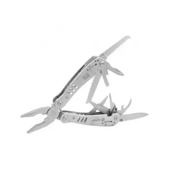 Мультитул Ganzo G301, 105 мм, 26 функций, нейлоновый чехол