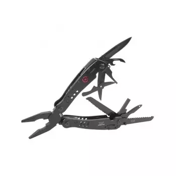 Мультитул Ganzo G301B, 105 мм, 26 функций, нейлоновый чехол