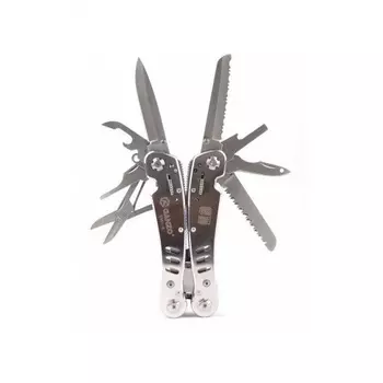 Мультитул Ganzo G301H, 105 мм, 26 функций, нейлоновый чехол
