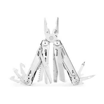 Мультитул Ganzo G303, 105 мм, 25 функций, чехол