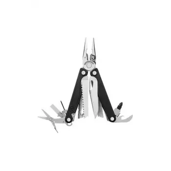 Мультитул Leatherman Charge Plus 832516, 17 функций, нейлоновый чехол