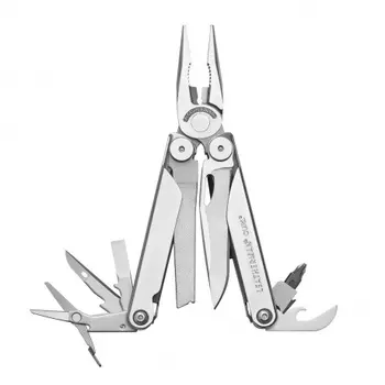 Мультитул Leatherman Curl, 15 функций, нейлоновый чехол 832932