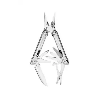 Мультитул Leatherman Free P2 (832638), 19 функций, нейлоновый чехол