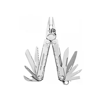Мультитул Leatherman Rebar, 17 функций, нейлоновый чехол 831557