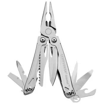 Мультитул Leatherman Sidekick 831439, 14 функций, нейлоновый чехол