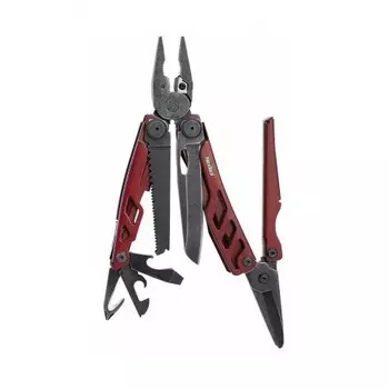 Мультитул Nextool (Xiaomi) Flagship Pro, 16 функций, красный (NE20279)