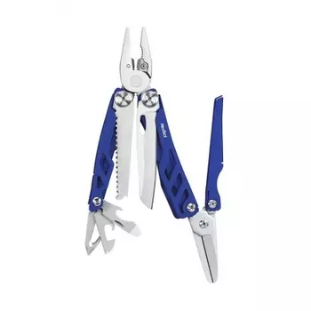 Мультитул Nextool (Xiaomi) Flagship Pro, синий, 16 функций (NE20271)