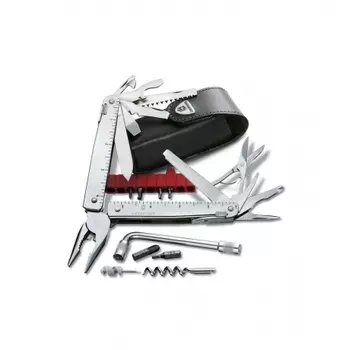 Мультитул Victorinox SwissTool Plus 3.0338.L
