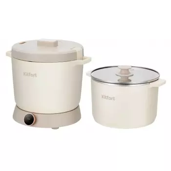 Мультиварка 2 в 1 Kitfort КТ-221