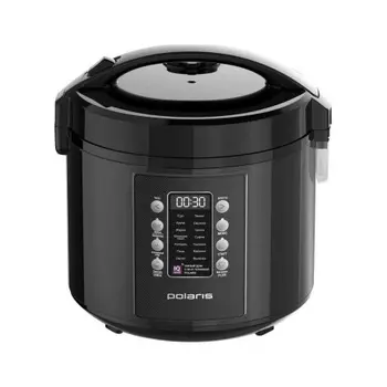 Мультиварка Polaris PMC 0521 черная