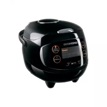 Мультиварка Redmond RMC-03 черный