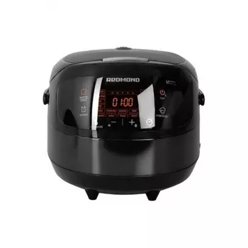Мультиварка Redmond RMC-M96 5л 860Вт серебристый