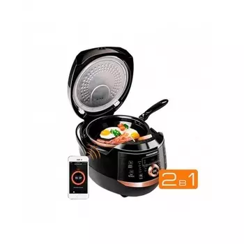 Мультиварка Redmond RMK-CB391S 5л 1000Вт черный