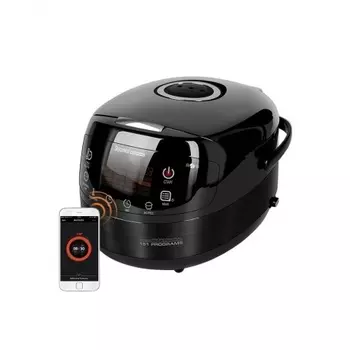 Мультиварка Redmond SkyCooker RMC-M903S 5л 1000Вт черный/серебристый