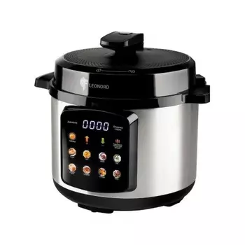 Мультиварка-скороварка Leonord LE-1742