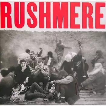 Mumford & Sons - Rushmere (0602475276197) виниловая пластинка