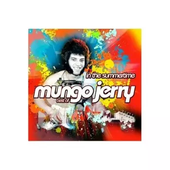 Mungo Jerry - In The Summertime... Best Of (0090204695836) виниловая пластинка