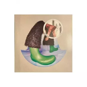 Mura Masa - Demon Time (0602445574766) виниловая пластинка