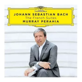 Murray Perahia - Bach: The French Suites (0028948639755) виниловая пластинка